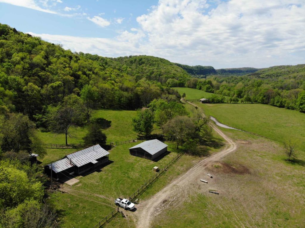 480.00 acres in Stone County, Arkansas Texas Sporting Properties, Tom